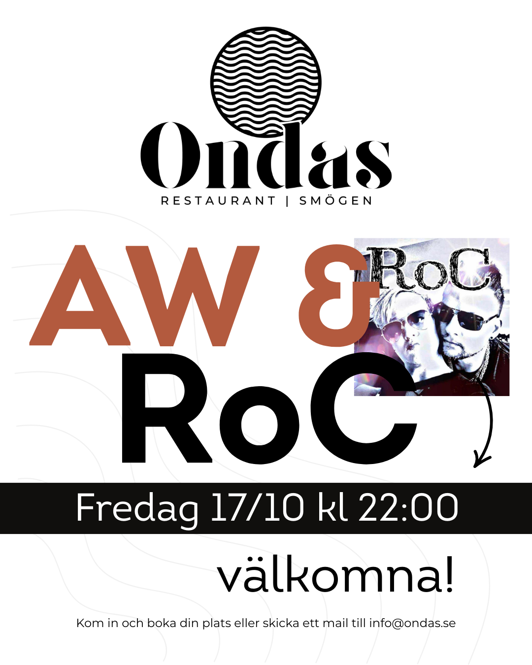 aw och roger och cindie (Instagram-inlägg