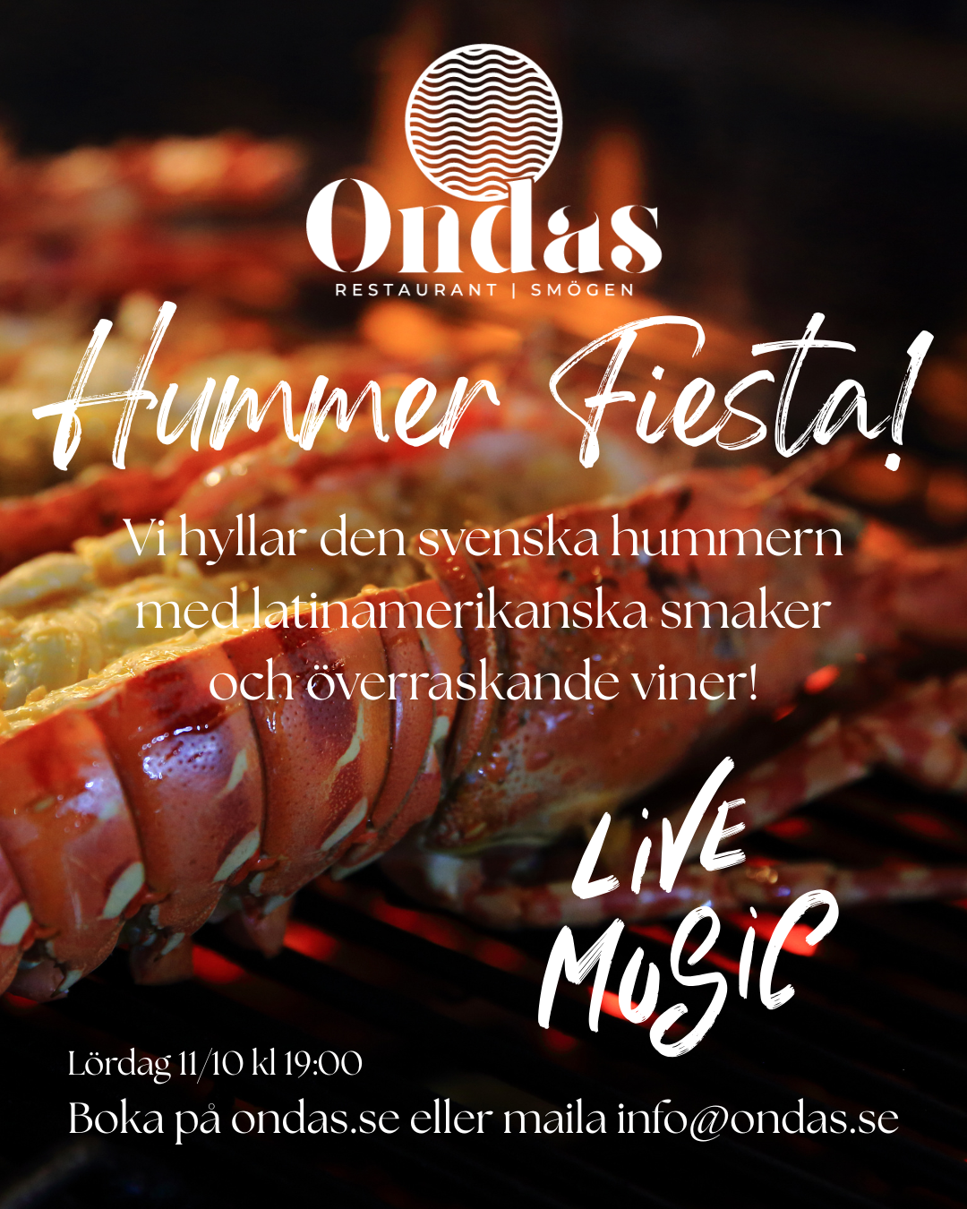inlägg hummer fiesta